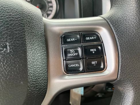 Used 2024 RAM 1500 Warlock AWD/4WD image 23