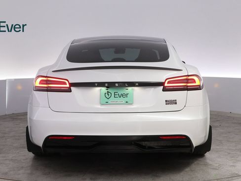 Used 2025 Tesla Model S Plaid AWD/4WD image 15