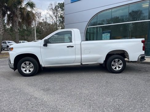 Used 2021 Chevrolet Silverado 1500 W/T w/ WT Fleet Convenience Package image 2