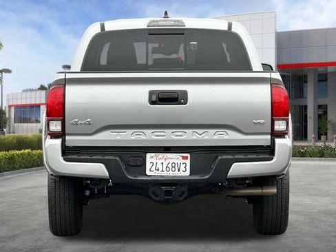 Certified 2023 Toyota Tacoma SR5 w/ Technology Package AWD/4WD image 6