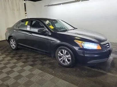 Used 2012 Honda Accord SE