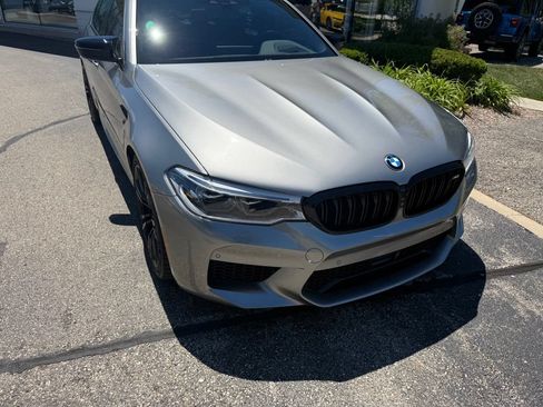 Used 2019 BMW M5 w/ Executive Package AWD/4WD image 10
