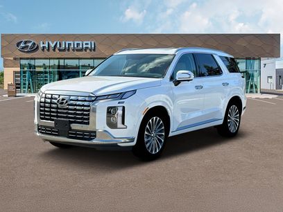 New 2025 Hyundai Palisade Calligraphy