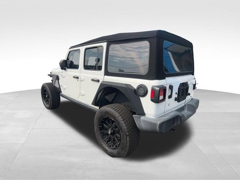 Used 2018 Jeep Wrangler Unlimited Sport AWD/4WD image 34