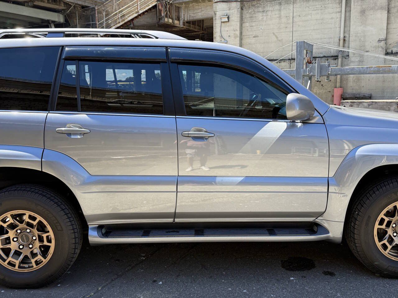 Used 2005 Lexus GX 470 AWD/4WD image 64