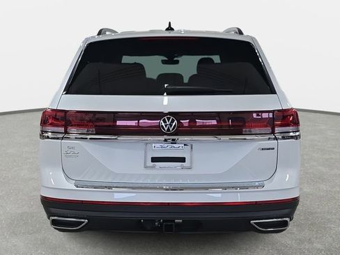 New 2026 Volkswagen Atlas SE AWD/4WD image 6