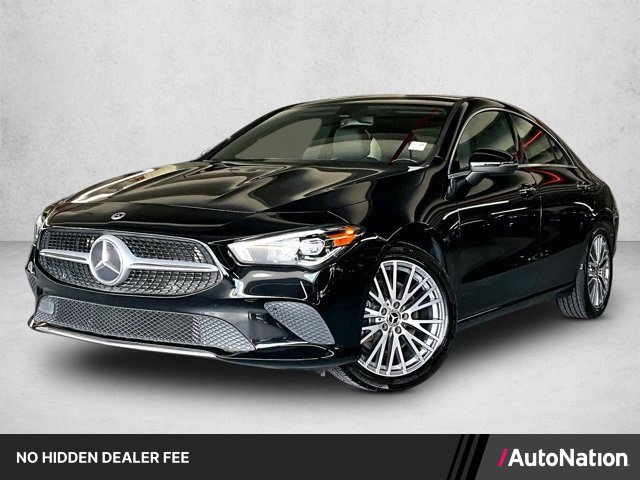 Used 2023 Mercedes-Benz CLA 250 image 1