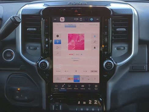 Used 2025 RAM 2500 Big Horn image 18