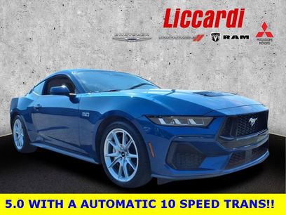 Used 2024 Ford Mustang GT Premium