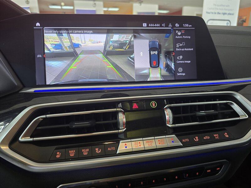 Used 2020 BMW X7 M50i w/ Executive Package AWD/4WD image 38