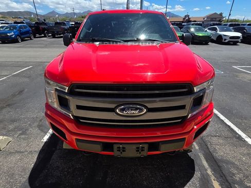 Certified 2018 Ford F150 XLT w/ Equipment Group 302A Luxury AWD/4WD image 8