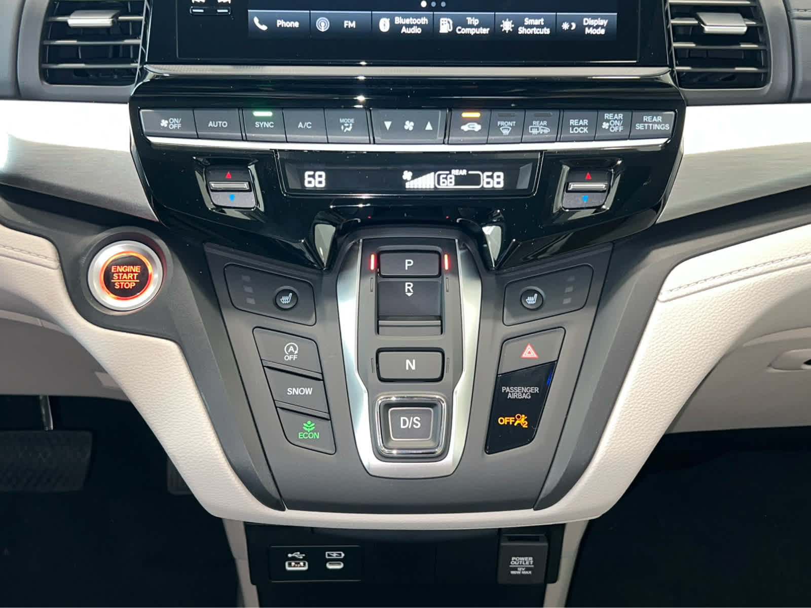 New 2027 Honda Odyssey EX-L image 28