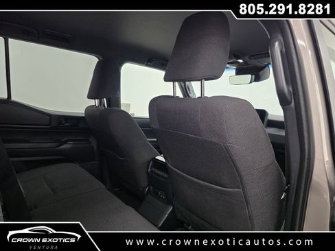 Used 2025 Toyota Land Cruiser 1958 AWD/4WD image 14