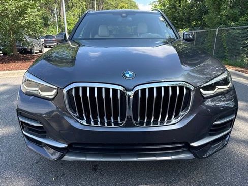 Used 2022 BMW X5 sDrive40i w/ Premium Package RWD image 10