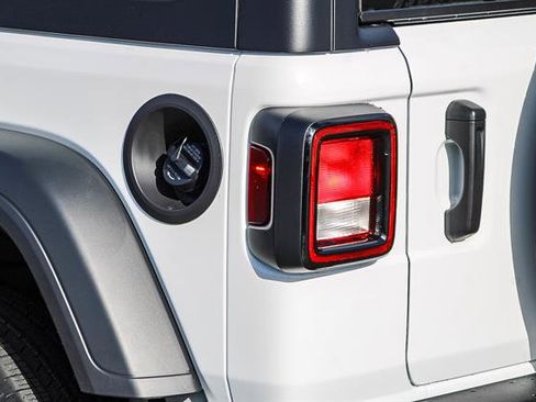 New 2026 Jeep Wrangler Sport image 11