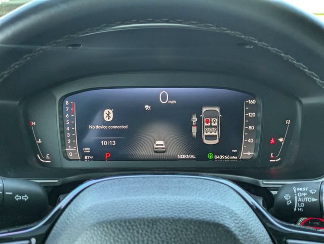 Used 2024 Honda Civic Touring image 30