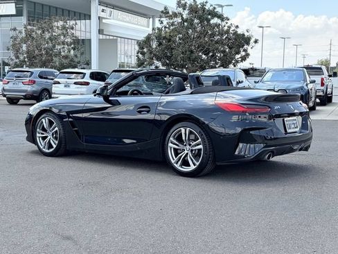 Used 2026 BMW Z4 sDrive30i RWD image 8