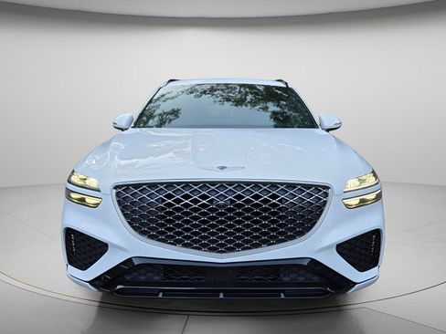 Used 2023 Genesis GV70 3.5T Sport w/ Sport Advanced Package image 4