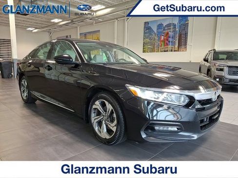 Used 2018 Honda Accord EX-L image 1