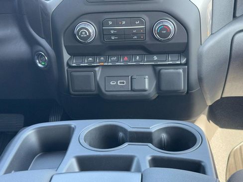 New 2026 Chevrolet Silverado 1500 Custom Trail Boss AWD/4WD image 28