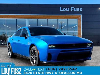 New 2026 Dodge Charger Scat Pack w/ Blacktop Package