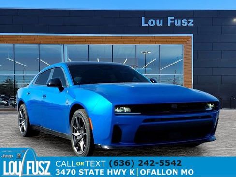 New 2026 Dodge Charger Scat Pack w/ Blacktop Package AWD/4WD image 1