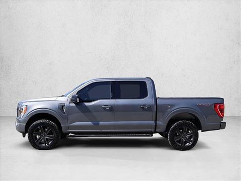 Used 2021 Ford F150 XLT w/ Equipment Group 302A High AWD/4WD image 8