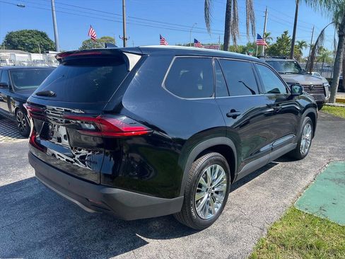 Used 2025 Toyota Grand Highlander AWD image 5