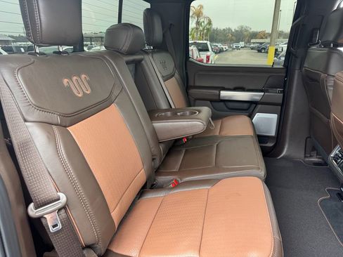 Used 2025 Ford F250 King Ranch w/ Chrome Package image 21