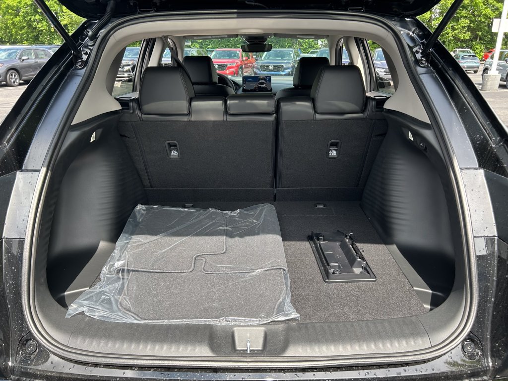 New 2027 Honda HR-V EX-L image 21