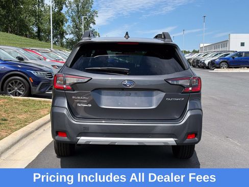 Used 2023 Subaru Outback Limited AWD/4WD image 10