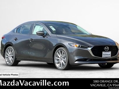 New 2026 MAZDA MAZDA3 2.5 S Sedan w/ Preferred Pkg