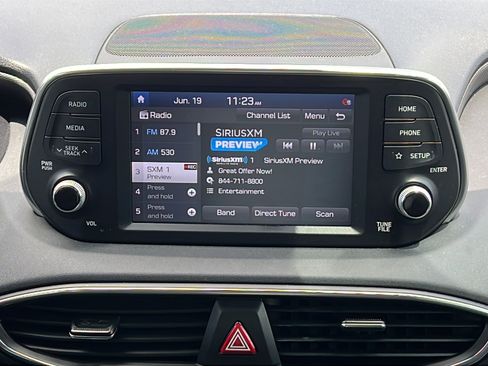 Used 2020 Hyundai Santa Fe SEL FWD image 14