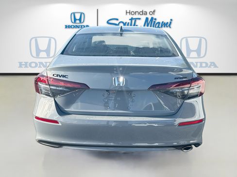 New 2026 Honda Civic Sport image 6