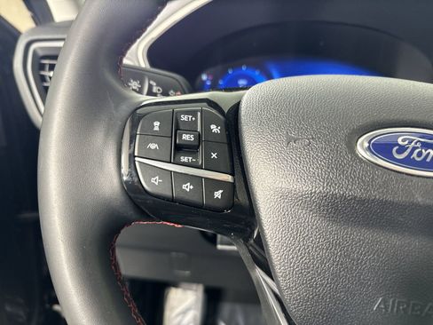 Used 2021 Ford Escape SEL w/ SEL Stealth AWD Package image 13