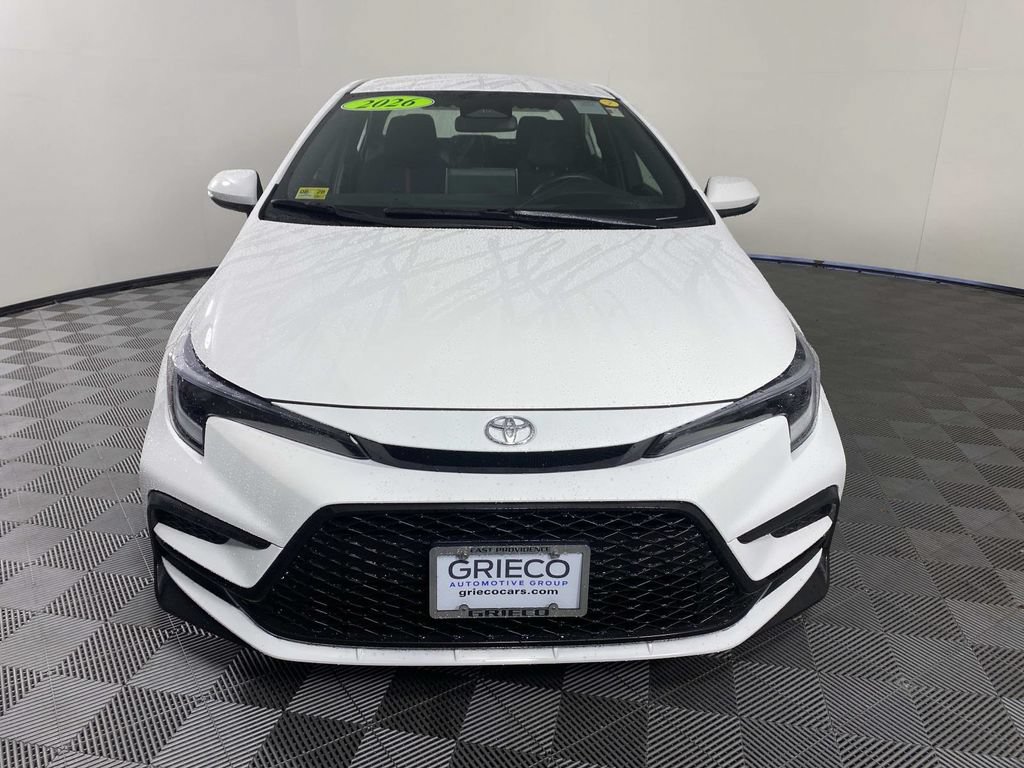 Used 2026 Toyota Corolla SE w/ SE Package FWD image 3