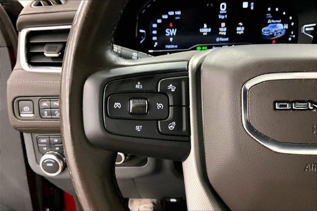 Used 2022 GMC Yukon Denali AWD/4WD image 26