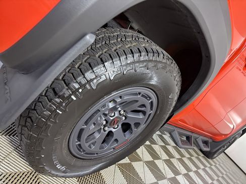 Used 2025 Nissan Frontier PRO-4X w/ Pro Convenience Package image 31