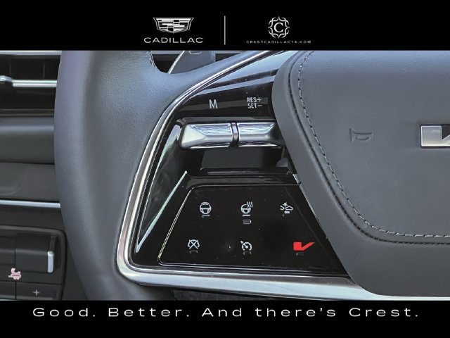 Certified 2026 Cadillac Escalade V w/ LPO, Floor Liner Package AWD/4WD image 15