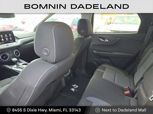 Used 2023 Chevrolet Blazer LT w/ Convenience Package image 16