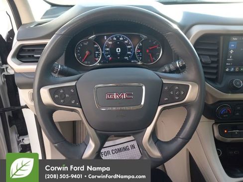 Used 2021 GMC Acadia Denali w/ Denali Ultimate Package image 13