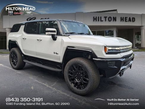 New 2025 GMC Hummer EV 2X image 1