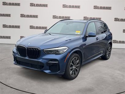Certified 2022 BMW X5 xDrive45e w/ M Sport Package