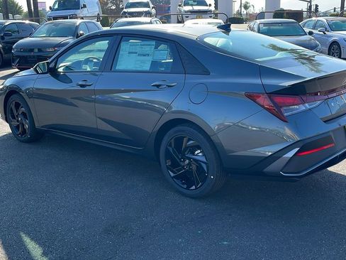 New 2026 Hyundai Elantra Sport image 11