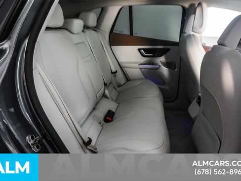 Used 2023 Mercedes-Benz EQE 350+ SUV w/ AMG Line Exterior Package image 20