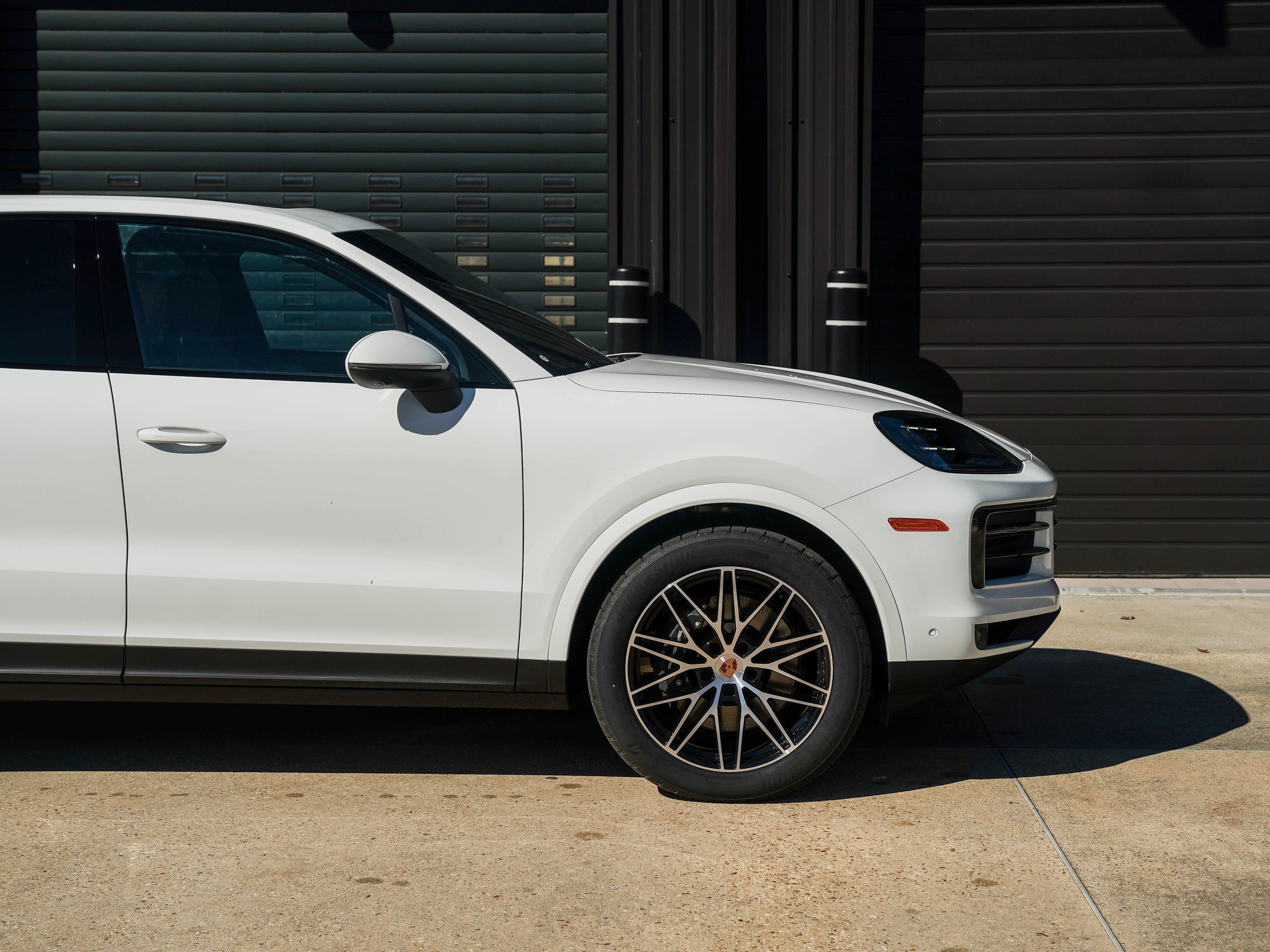 Certified 2026 Porsche Cayenne AWD/4WD image 15