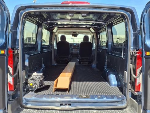 New 2025 Ford Transit 150 Base image 19