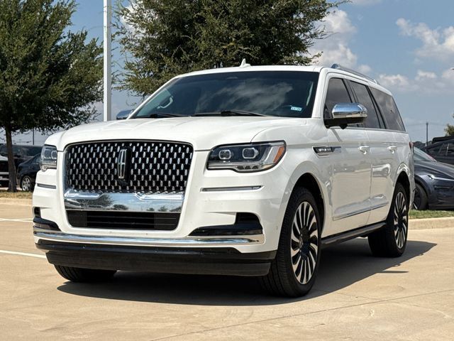 Used 2022 Lincoln Navigator Black Label AWD/4WD image 7
