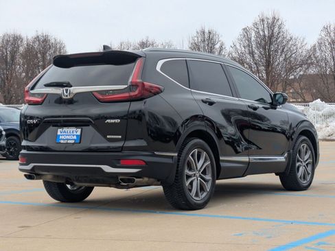 Certified 2022 Honda CR-V Touring image 6