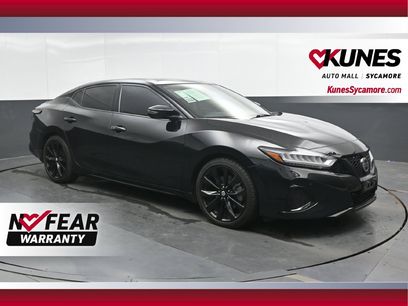 Used 2019 Nissan Maxima 3.5 SL w/ Floor Mat Group